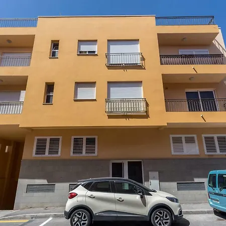 Bright And Centric Tenerife Sur Apartmán *